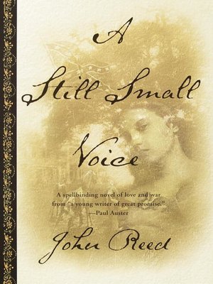 cover image of A Still Small Voice